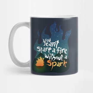 Dancing in the dark Mug